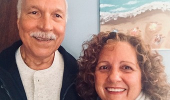 Janet & Frank
